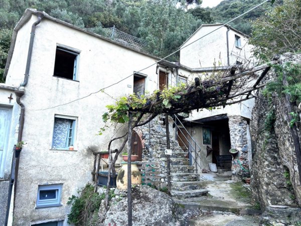 appartamento in vendita a Camogli in zona San Fruttuoso