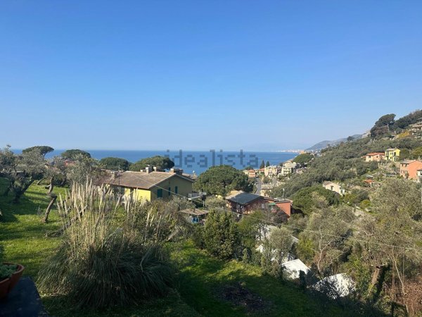 casa indipendente in vendita a Camogli