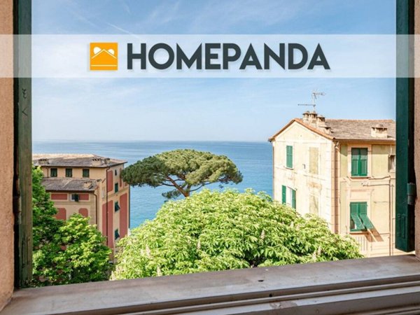 appartamento in vendita a Camogli