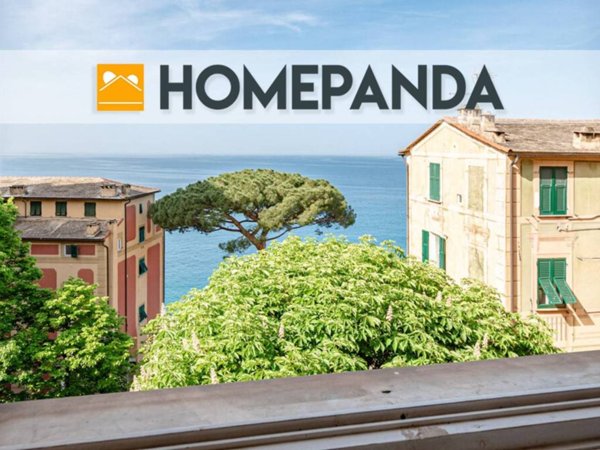 appartamento in vendita a Camogli in zona San Rocco