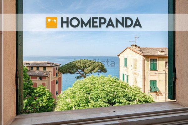appartamento in vendita a Camogli in zona San Rocco