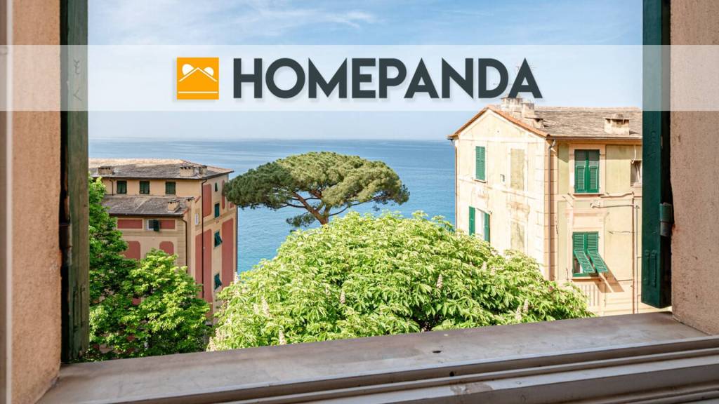 appartamento in vendita a Camogli in zona San Rocco