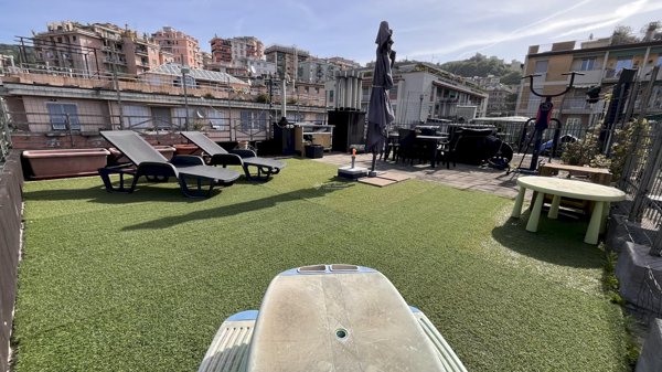 attico in vendita a Camogli in zona San Fruttuoso