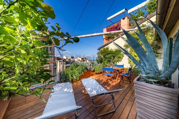 appartamento in vendita a Camogli