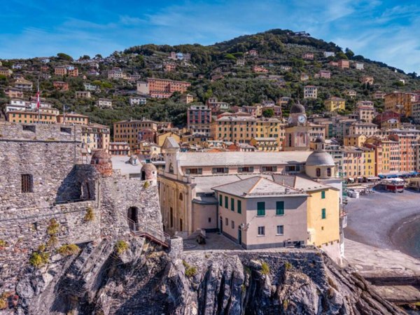 appartamento in vendita a Camogli