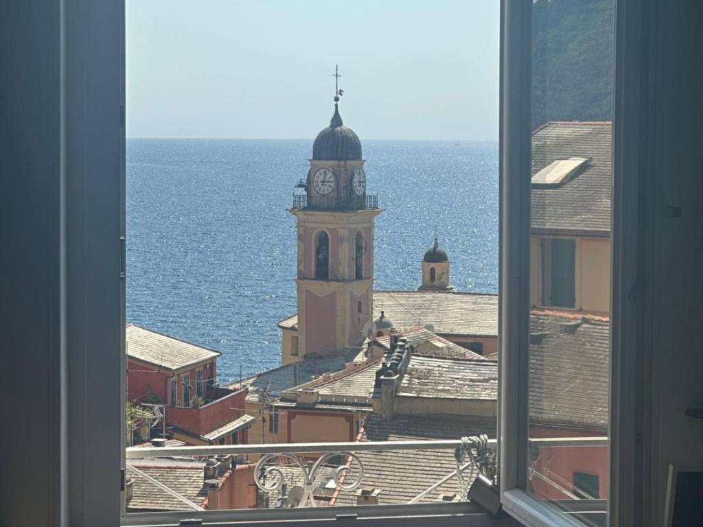 appartamento in vendita a Camogli