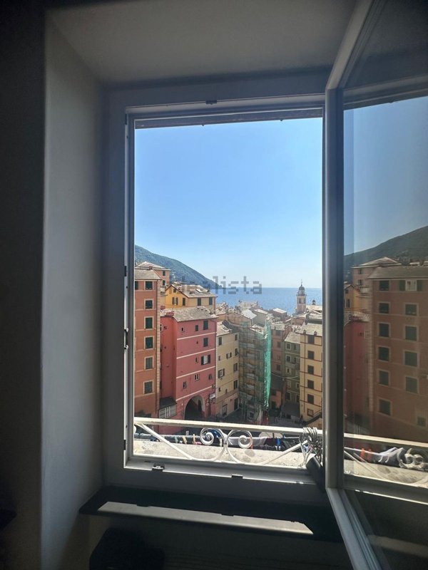 appartamento in vendita a Camogli