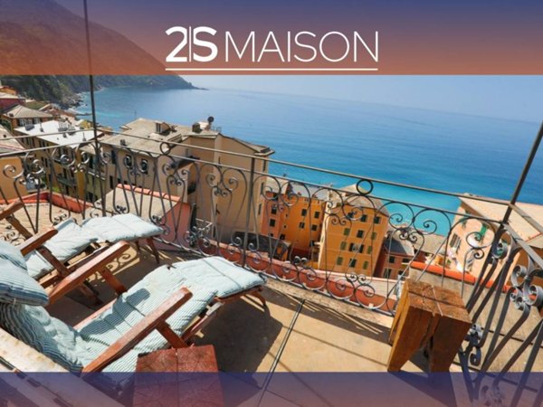 appartamento in vendita a Camogli