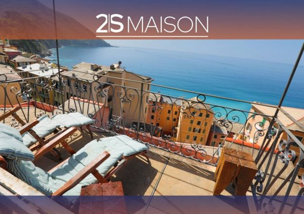 appartamento in vendita a Camogli