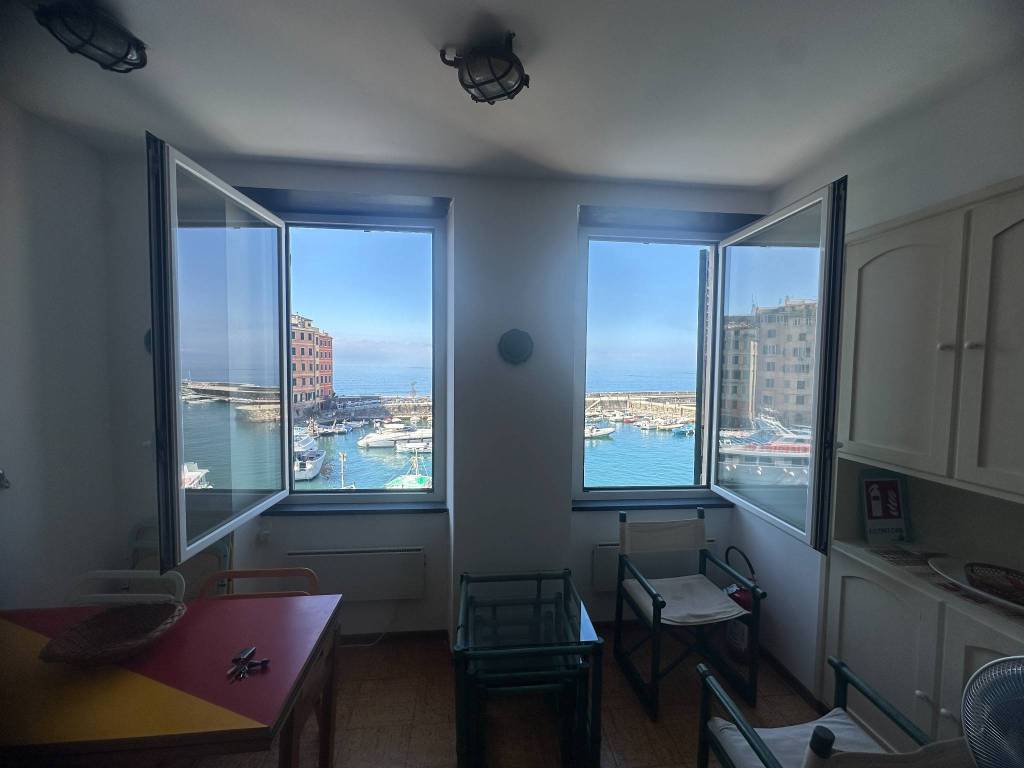 appartamento in vendita a Camogli