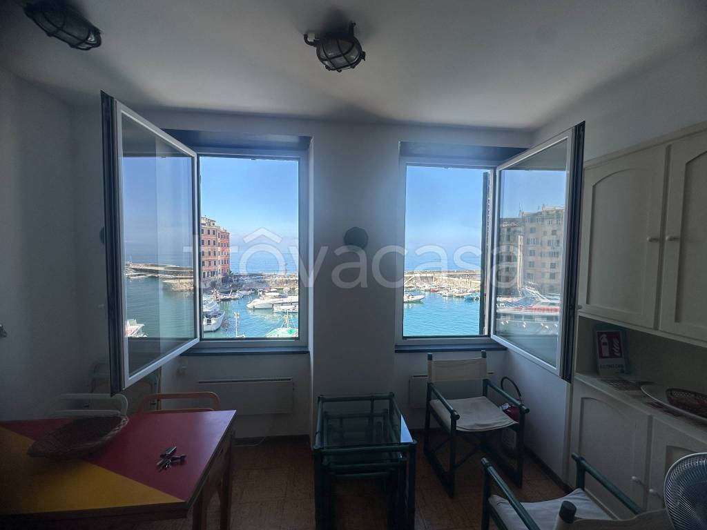 appartamento in vendita a Camogli
