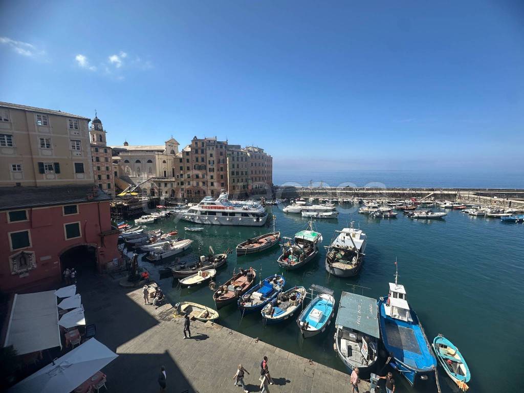 appartamento in vendita a Camogli