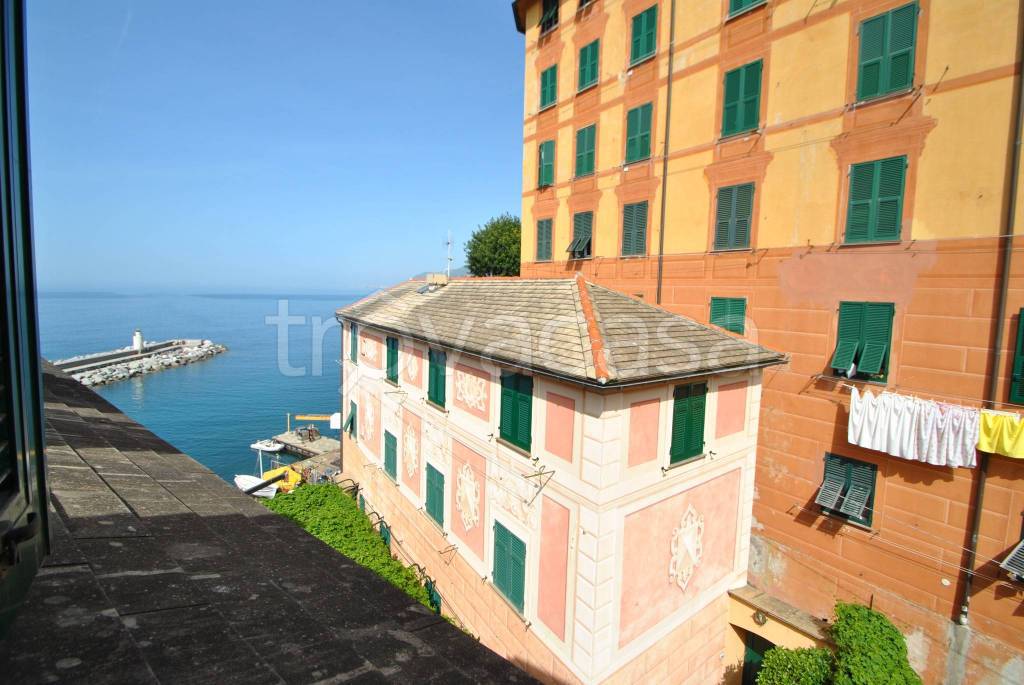 appartamento in vendita a Camogli