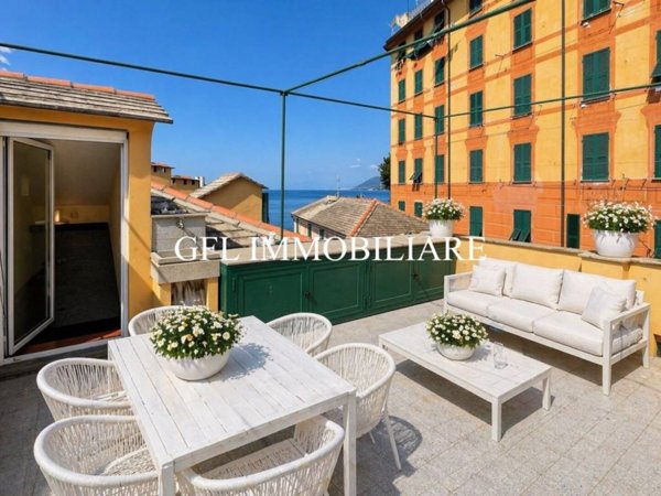 appartamento in vendita a Camogli