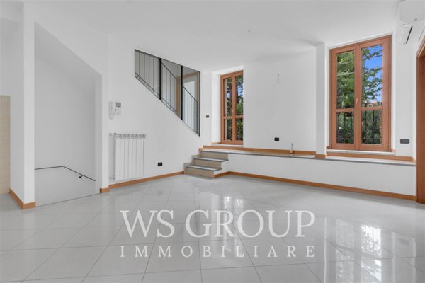 appartamento in vendita a Camogli in zona San Fruttuoso