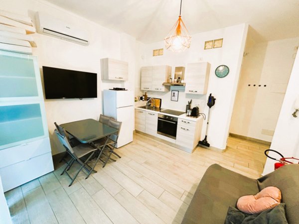 appartamento in vendita a Camogli