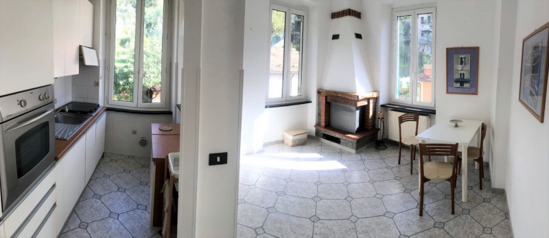 appartamento in vendita a Camogli