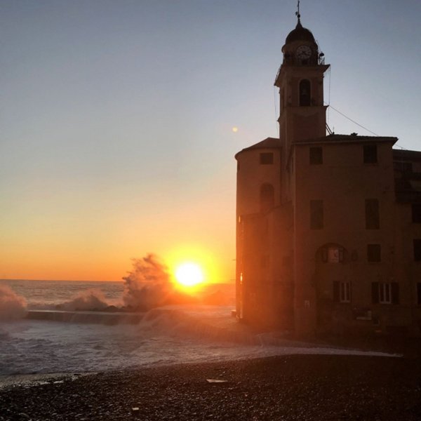 appartamento in vendita a Camogli