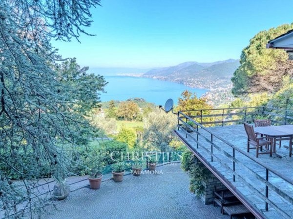 appartamento in vendita a Camogli