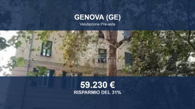 appartamento in vendita a Camogli in zona San Fruttuoso