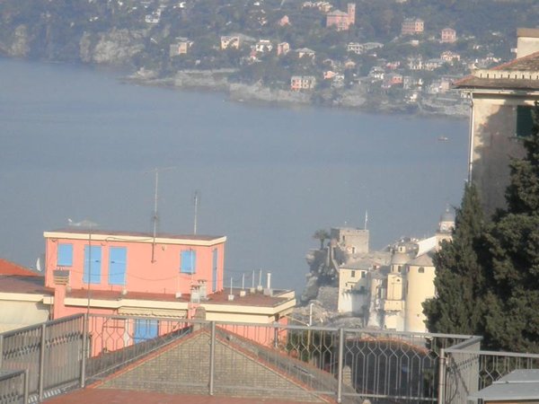 appartamento in vendita a Camogli