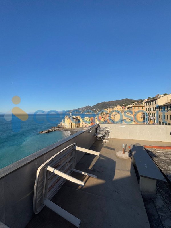 appartamento in vendita a Camogli