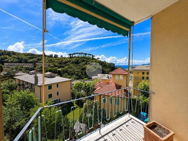 appartamento in vendita a Camogli