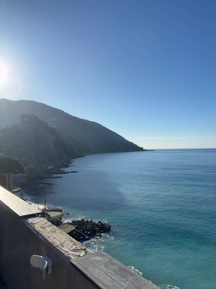 appartamento in vendita a Camogli