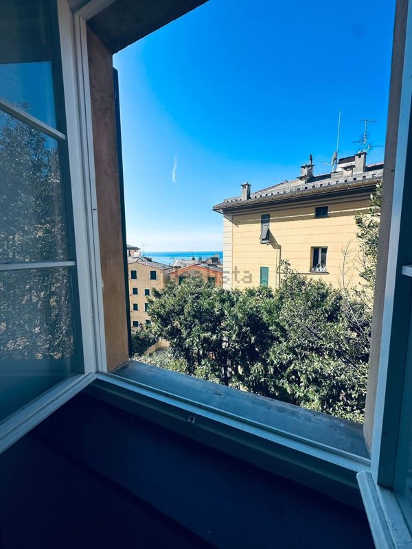 appartamento in vendita a Camogli