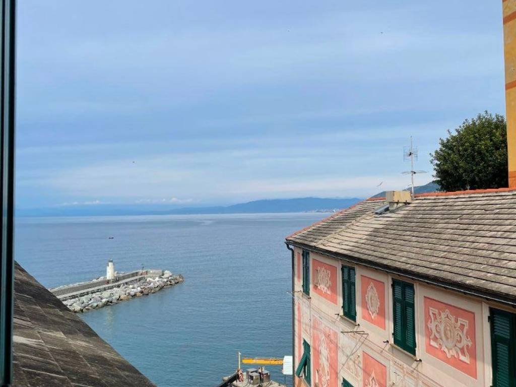 appartamento in vendita a Camogli