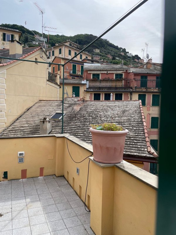 appartamento in vendita a Camogli