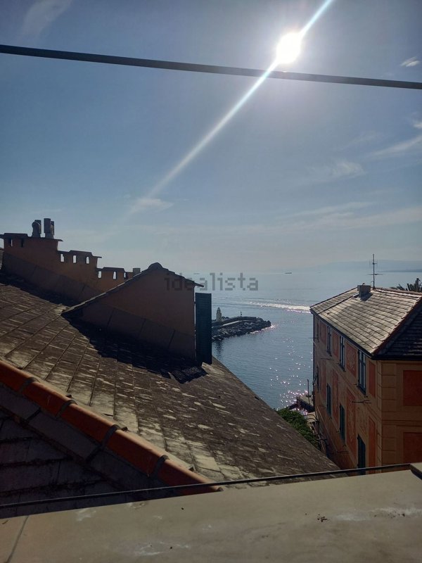 appartamento in vendita a Camogli