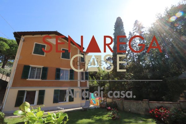 appartamento in vendita a Camogli