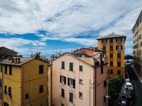 appartamento in vendita a Camogli