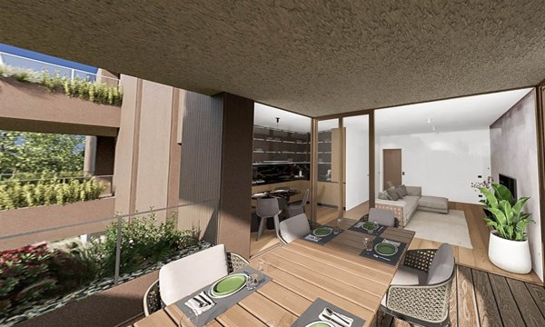 appartamento in vendita a Camogli in zona San Fruttuoso