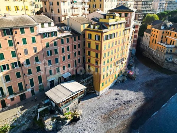appartamento in vendita a Camogli