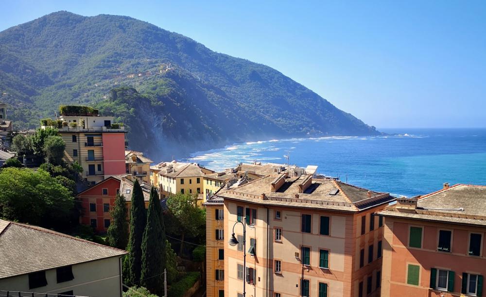 appartamento in vendita a Camogli