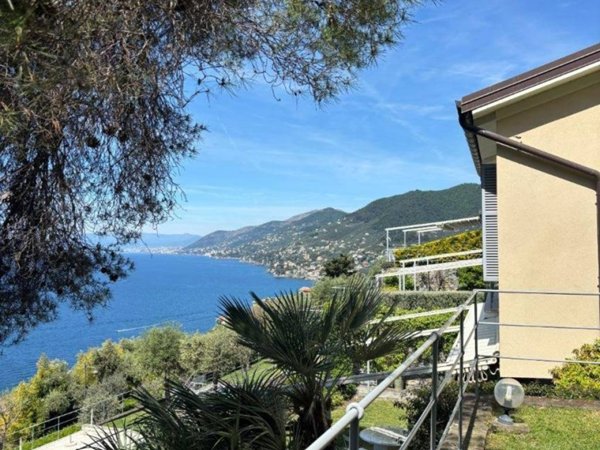 appartamento in vendita a Camogli