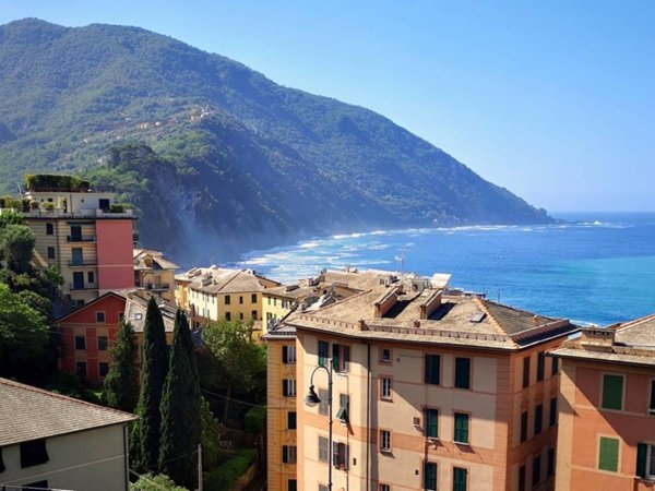 appartamento in vendita a Camogli