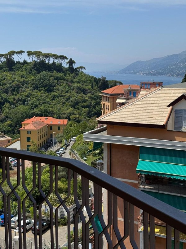 appartamento in vendita a Camogli