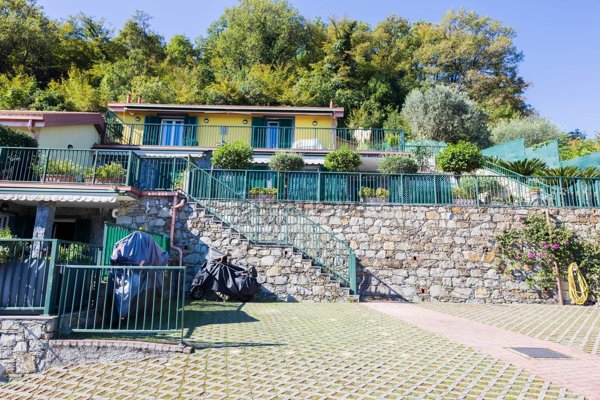 appartamento in vendita a Camogli in zona Ruta