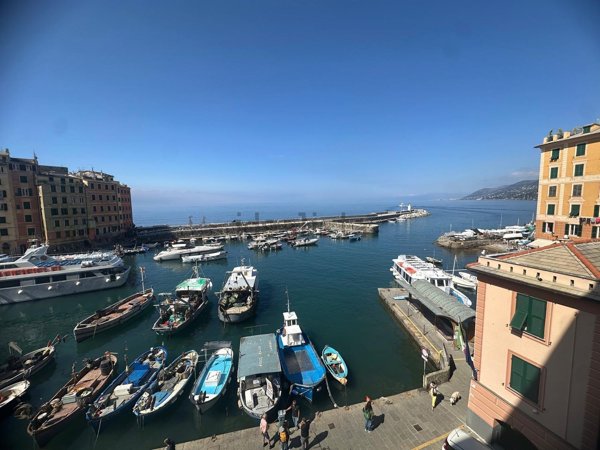 appartamento in vendita a Camogli in zona San Rocco