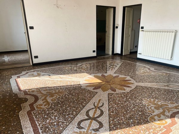 appartamento in vendita a Camogli