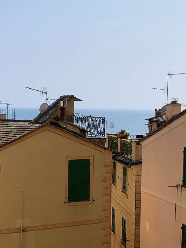 appartamento in vendita a Camogli