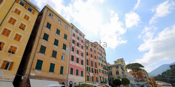 appartamento in vendita a Camogli