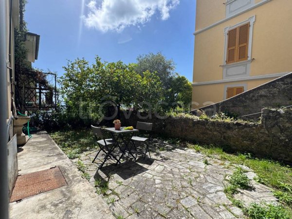 appartamento in vendita a Camogli