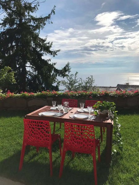 casa indipendente in vendita a Camogli in zona Ruta