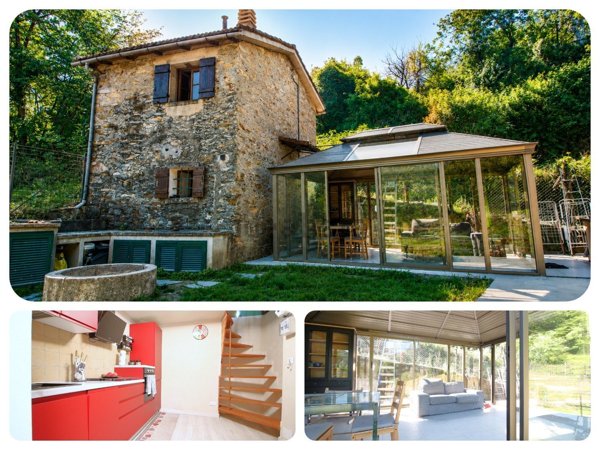 appartamento in vendita a Camogli