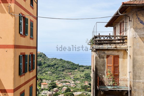 appartamento in vendita a Camogli in zona Ruta