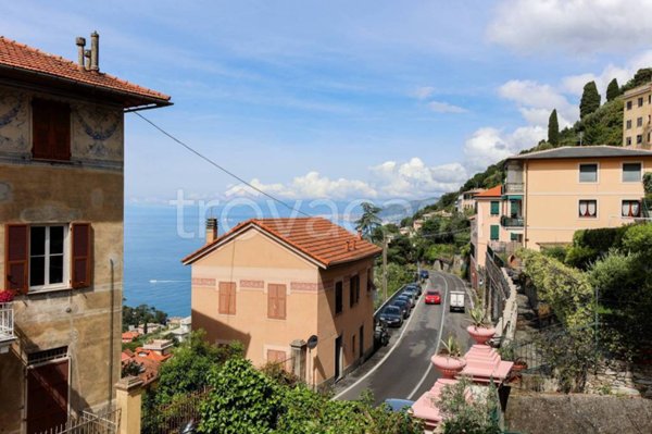 appartamento in vendita a Camogli in zona Ruta